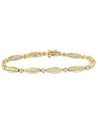 Haus of Brilliance - 14K 1.50 Ct. Tw. Diamond Link Bracelet - Lyst