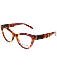 Ferragamo - Sf2920 52mm Optical Frames - Lyst