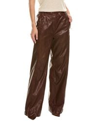 Jonathan Simkhai - Viscose Cargo Pants - Lyst
