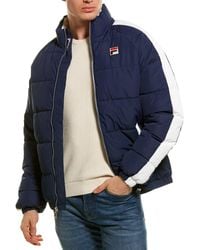 Fila Jackets for Men | Online Sale up to 88% off | Lyst