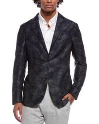 Slowear - Linen-Blend Sportscoat - Lyst