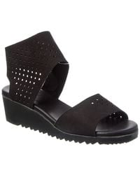 Arche Rimana Leather Sandal in White | Lyst UK display picture 1