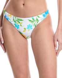 PQ Swim - Basic Ruched Teeny Bottom - Lyst