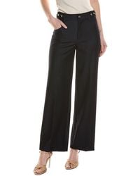 Nicole Miller - Pant - Lyst