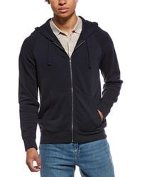 Vince - French Terry Full Zip Jacket - Lyst