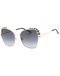 Carolina Herrera - Her 0145/S 59Mm Sunglasses - Lyst
