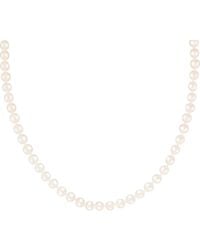 Splendid - 7-8Mm Pearl Necklace - Lyst