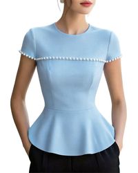 VERA DOLINI - Top - Lyst