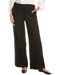 Nia - Alejo Linen-Blend Pant - Lyst
