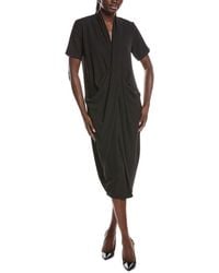 Joseph Ribkoff - Solid Midi Dress - Lyst