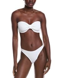 Hunza G - Hunza G Jean 2Pc Bikini Set - Lyst