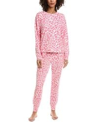 Sanctuary - 2Pc Pajama Shirt & Pant Set - Lyst