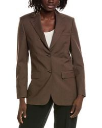 Officine Generale - Officine Generale Giovanni Wool Jacket - Lyst