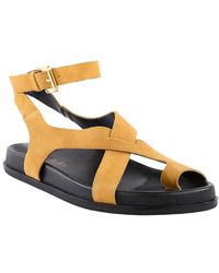 Seychelles - Fritz Leather Sandal - Lyst
