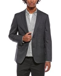 Officine Generale - Officine Generale Wool Jacket - Lyst