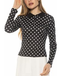 Alexia Admor - Marlo Top - Lyst