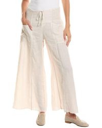 XCVI - Coleson Linen Wide Leg Pant - Lyst
