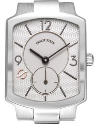 Philip Stein Classic Watch Case - White