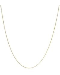 Haus of Brilliance - 14K Chain Necklace - Lyst