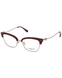 COACH - Hc5104B 51Mm Optical Frames - Lyst
