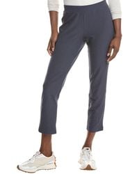 Eileen Fisher - Petite Slim Ankle Pant - Lyst