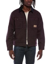 Scotch & Soda - Trucker Jacket - Lyst