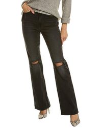 7 For All Mankind - Easy Amailia Bootcut Jean - Lyst
