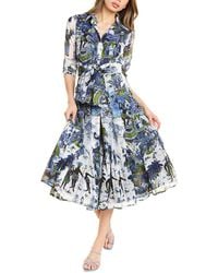 samantha sung shirt dress