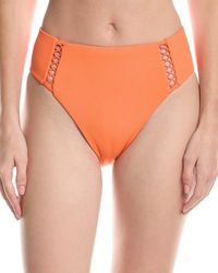 Becca - Modern Edge Hi-Leg Bottom - Lyst