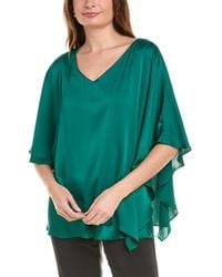 Joseph Ribkoff - Tiered Blouse - Lyst