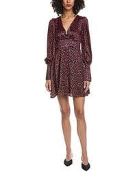 To My Lovers - Mini Dress - Lyst