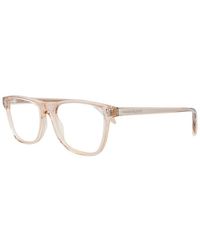 McQueen - Am0248O 53Mm Optical Frames - Lyst