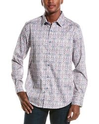 Robert Graham - Caracas Classic Fit Woven Shirt - Lyst