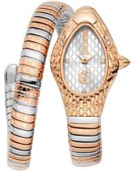 Just Cavalli - Vetra Watch - Lyst
