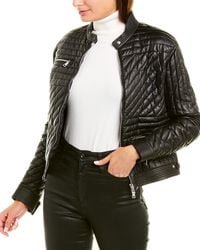 بارز ثورة قصيرة moncler leather jacket womens - kogglyatravel.com