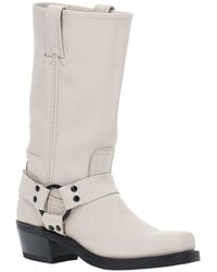 Frye - Harness 12In Leather Boot - Lyst