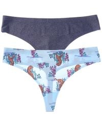 Honeydew Intimates - 2Pk Skinz Thong - Lyst