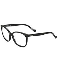 Liu Jo - Lj2621 001 52Mm Optical Frames - Lyst