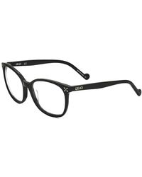 Liu Jo - Lj2621 001 52Mm Optical Frames - Lyst