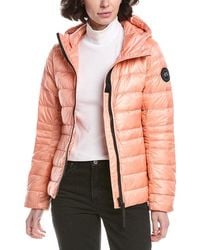 Canada Goose - Cypress Label Hoodie - Lyst
