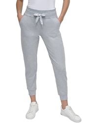 DKNY - Skinny Fit Jogger - Lyst