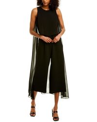 tahari by asl jumpsuit