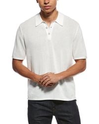 Rag & Bone - Harvey Polo Sweater - Lyst
