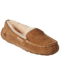 uggs loafers