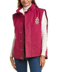 Moncler - X Jw Anderson Tryfan Vest - Lyst
