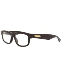 Bottega Veneta - 52Mm Optical Frames - Lyst