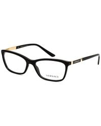 Versace - 54Mm Optical Frames - Lyst