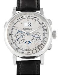 A. Lange & Sohne - Watch (Authentic Pre-Owned) - Lyst