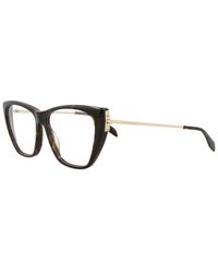 McQueen - Am0341O 55Mm Optical Frames - Lyst