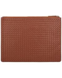 Dragon Diffusion - A4 Leather Pochette - Lyst